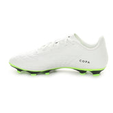 Scarpa da Calcio Uomo adidas Copa Pure.4 Fxg Bianco | NonSoloSport
