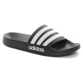 Ciabatta Adidas Adilette Shower Nero Bianco | NonSoloSport