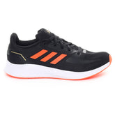 adidas Runfalcon 2.0 Bambino Nero Corallo | NonSoloSport