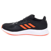 adidas Runfalcon 2.0 Bambino Nero Corallo | NonSoloSport