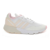 adidas ZX 1K Boost Donna Bianco Rosa | NonSoloSport