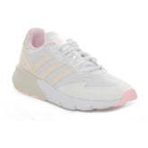 adidas ZX 1K Boost Donna Bianco Rosa | NonSoloSport