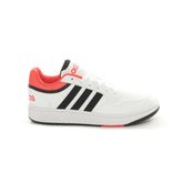 Sneakers Bambino adidas Hoops 3.0 Bianco | NonSoloSport