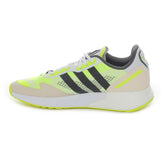 adidas Zx 1K Boost Uomo Beige Giallo Fluo | NonSoloSport