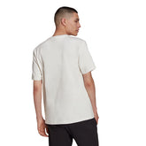 Adidas T-Shirt Adventure Logo Uomo Bianco | NonSoloSport