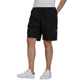 Adidas Short Adventure Ripstop Cargo Uomo Nero | NonSoloSport
