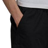 Adidas Short Adventure Ripstop Cargo Uomo Nero | NonSoloSport
