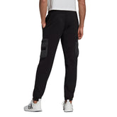 adidas Pantalone Ryv Cuffed Uomo Nero | NonSoloSport
