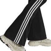 adidas Pantaloni Flared Stretchy Donna Nero | NonSoloSport