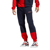 adidas Pantalone Sprt 3-stripes Split Uomo Blu Rosso | NonSoloSport