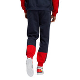 adidas Pantalone Sprt 3-stripes Split Uomo Blu Rosso | NonSoloSport
