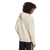 Adidas Felpa Adicolor Trefoil Donna Beige | NonSoloSport