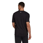 Adidas T-Shirt Sportswear Future Icons Uomo Nero Bianco | NonSoloSport