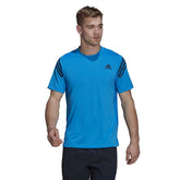 adidas T-Shirt Train Icon Uomo Azzurro | NonSoloSport