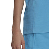Adidas Canotta Contempo Donna Azzurro | NonSoloSport