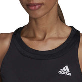 Adidas Canotta Club Tank Donna Nero | NonSoloSport