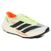 Scarpa da Trail Running Uomo Adidas Terrex Agravic TT Bianco Nero Lime | NonSoloSport