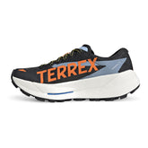 Scarpa da Trail Running Donna Adidas Terrex Agravic TT Nero Blu | NonSoloSport