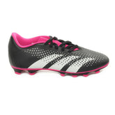 Adidas Predator Accuracy.4 Fxg Bambino Nero | NonSoloSport