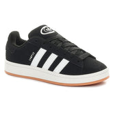 Sneakers Bambino Adidas Campus 00S Junior Nero Bianco | NonSoloSport