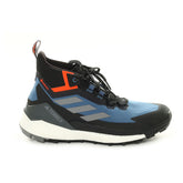 adidas Terrex Free Hiker 2 Gtx Uomo Nero Blu | NonSoloSport