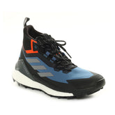 adidas Terrex Free Hiker 2 Gtx Uomo Nero Blu | NonSoloSport
