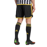 adidas Short Juventus Uomo Nero | NonSoloSport