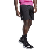 Adidas Short Club 3Stripes Uomo Nero | NonSoloSport