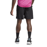 Adidas Short Club 3Stripes Uomo Nero | NonSoloSport