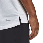 Adidas T-Shirt Club Uomo Bianco | NonSoloSport