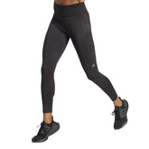 Jogger Donna adidas Dailyrun 7/8 Nero | NonSoloSport