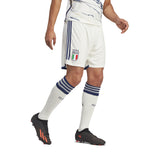 Adidas Short Figc A Uomo Bianco | NonSoloSport