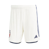 Adidas Short Figc A Uomo Bianco | NonSoloSport