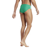 adidas Costume 3Stripes Trunk Uomo Verde | NonSoloSport