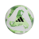 Pallone Calcio Adidas Tiro Match Bianco Verde | NonSoloSport