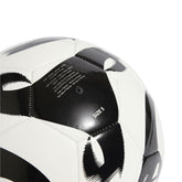 Pallone Calcio Adidas Tiro Club Bianco Nero | NonSoloSport