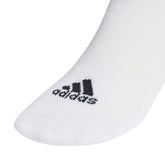 Calzino adidas 3Stripes Spw Mid 3Pezzi Bianco | NonSoloSport