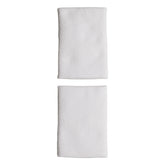 adidas Polsini Tennis Large Bianco | NonSoloSport