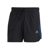 adidas Costume Volley Short Retro 3S Uomo Nero | NonSoloSport