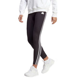 adidas Leggings Future Icons 3Stripes Donna Nero | NonSoloSport