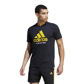 T-Shirt Uomo adidas Juventus Dna Nero | NonSoloSport