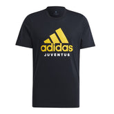 T-Shirt Uomo adidas Juventus Dna Nero | NonSoloSport
