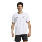 T-Shirt Uomo adidas Juve Dna Gr Bianco | NonSoloSport