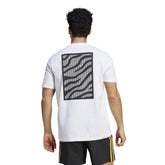 T-Shirt Uomo adidas Juve Dna Gr Bianco | NonSoloSport