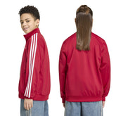 Giacca Ragazzo Adidas Firebird Loose Rosso | NonSoloSport