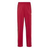 Pantalone Ragazzo Adidas Firebird Rosso Bianco | NonSoloSport