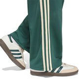 Pantalone Allenamento Ragazzo Adidas Firebird Loose Verde Beige | NonSoloSport