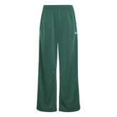 Pantalone Allenamento Ragazzo Adidas Firebird Loose Verde Beige | NonSoloSport
