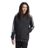 adidas Giacca Poly Uomo Nero | NonSoloSport