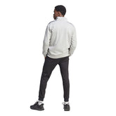 adidas Tuta Basic 3 Stripes Uomo Grigio Nero | NonSoloSport